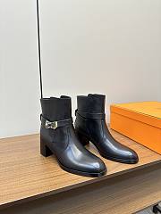 Hermes Frenchie 50 ankle boot - 2