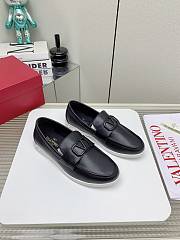 Valentino Garavani Leisure Flows Loafers - 1