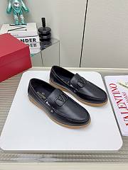 Valentino Garavani Leisure Flows Loafers - 3