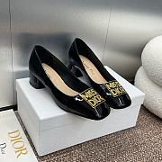 Dior Miss Dior Patent Leather Pumps - 2