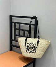 Loewe Paula Ibiza Basket Tote 42cm - 2