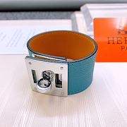 Hermes Kelly Dog bracelet epsom leather - 4