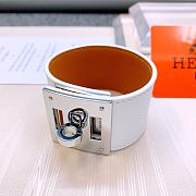 Hermes Kelly Dog bracelet epsom leather - 3