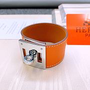 Hermes Kelly Dog bracelet epsom leather - 2