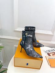 Louis Vuitton Ankle Boots High Heel - 1