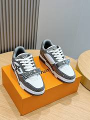 Louis Vuitton Lv Trainer Sneaker 2 colors - 2