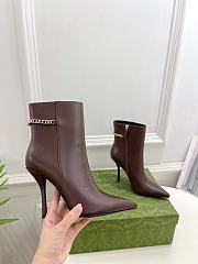 Gucci Signoria ankle boot - 1