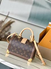 Louis Vuitton Speedy Trunk 20 - 6