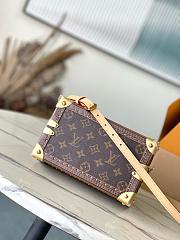 Louis Vuitton Speedy Trunk 20 - 5