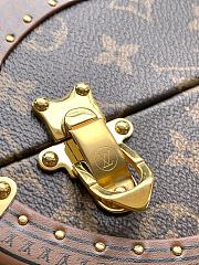 Louis Vuitton Speedy Trunk 20 - 4