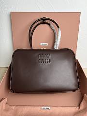 Miumiu Leather Beau bag - 34x23x12cm - 2