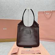 Miu Miu IVY leather bag 34x10x23CM - 1