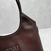 Miu Miu IVY leather bag 34x10x23CM - 5