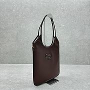 Miu Miu IVY leather bag 34x10x23CM - 3