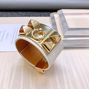 Hermes Collier de Chien bracelet - 1