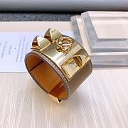 Hermes Collier de Chien bracelet - 5