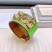 Hermes Collier de Chien bracelet - 4