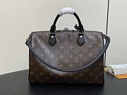 louis Vuitton Speedy Soft 30 Dark - 4