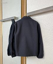 Louis Vuitton Cotton Blend Blouson  - 3