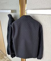 Louis Vuitton Cotton Blend Blouson  - 2