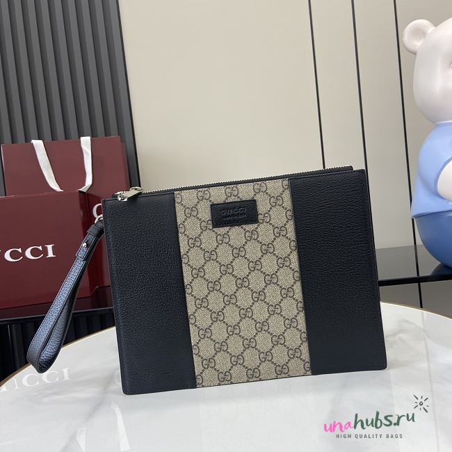 Gucci GG Pouch - 28x22x3cm - 1