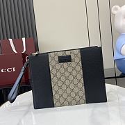 Gucci GG Pouch - 28x22x3cm - 1