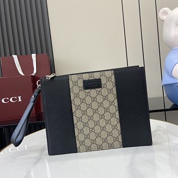 Gucci GG Pouch - 28x22x3cm