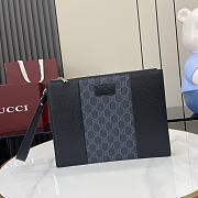 Gucci GG Pouch - 28x22x3cm - 2