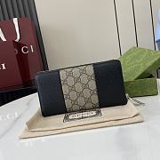 Gucci GG Zippy Wallet 19x10x2.5cm - 1