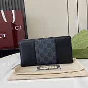 Gucci GG Zippy Wallet 19x10x2.5cm - 2