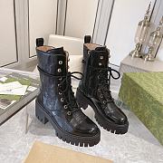 Gucci Leather Boots - 3