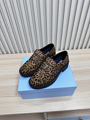 Prada 50mm Chocolate loafers - 1