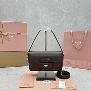 Miu miu Penny bag 24*15*5cm - 3