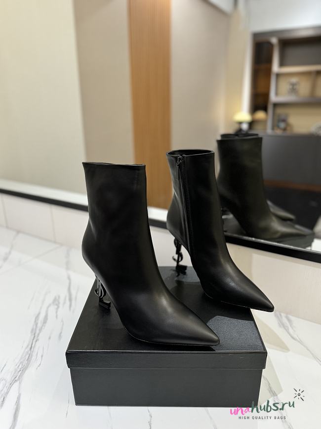 YSL boots - 1