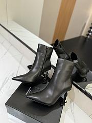 YSL boots - 4