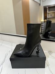 YSL boots - 2