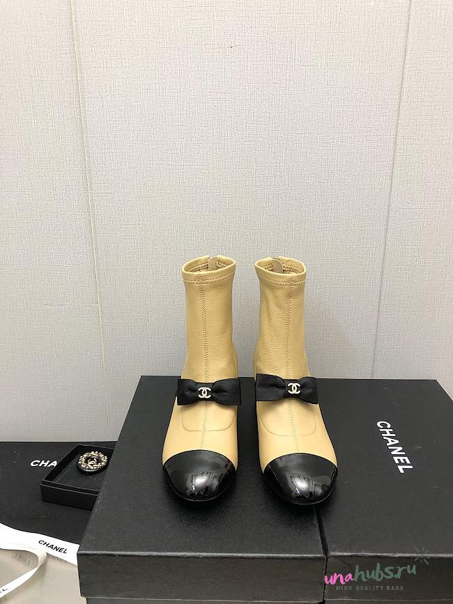 Chanel Shoes 03 - 1