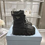 Prada Shearling Boots - 2