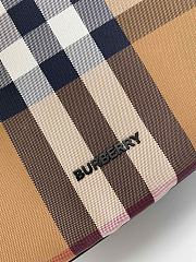 BURBERRY Denny checked tote bag 45/34/19cm - 4