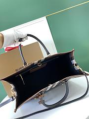 Burberry Freya Medium Tote Bag 40 x 16x 30cm - 6