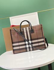 Burberry Freya Medium Tote Bag 40 x 16x 30cm - 3