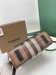 	 Burberry Freya Small Tote Bag 23 x 8 x 19cm - 6