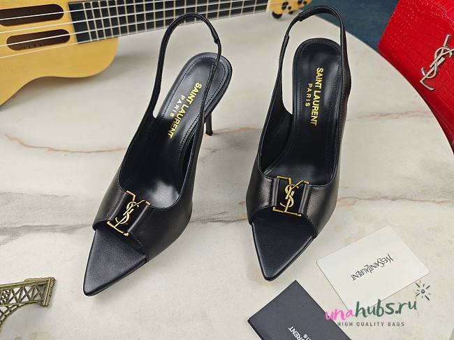 YSL Slingback  - 1