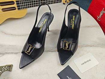 YSL Slingback 