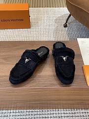 Louis Vuitton Capri Open Back Loafer - 2