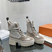 Louis Vuitton Laureate Platform Desert Boot - 1