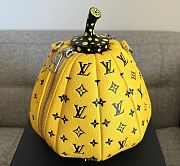 Louis Vuitton Pumpkin Bag  - 1