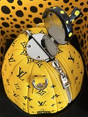 Louis Vuitton Pumpkin Bag  - 6