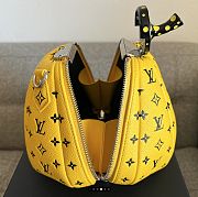 Louis Vuitton Pumpkin Bag  - 4