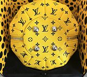 Louis Vuitton Pumpkin Bag  - 2